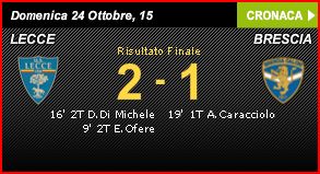 LECCE-BRESCIA 2-1 (24/10/2010) - Pagina 7 Cattur16