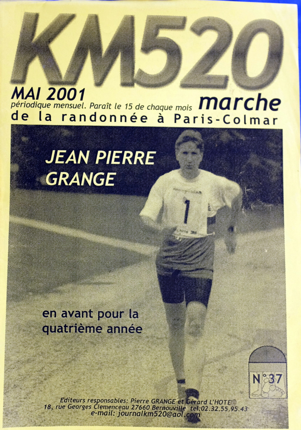 Le KM520 et ses éditos 1998-2009 - Page 2 Dscf0533