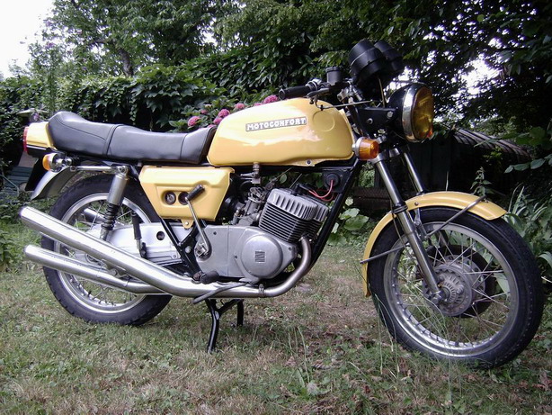 350 Motobécane / Motoconfort Motode11