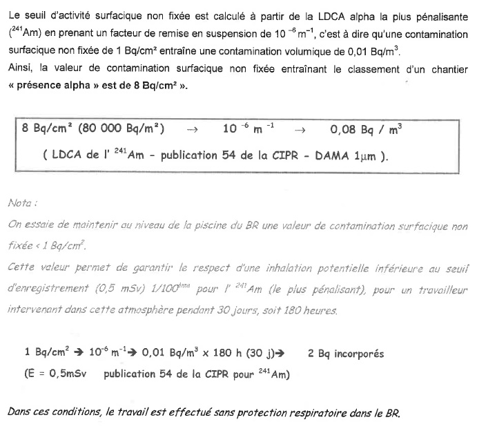 contamination surfacique sur chantier EDF Sans_t12