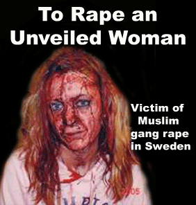 Suède, le 2è pays au monde qui compte le plus de viols, après le Congo Viosue10
