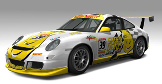 [Evento] Porsche Cup ITA Lux10