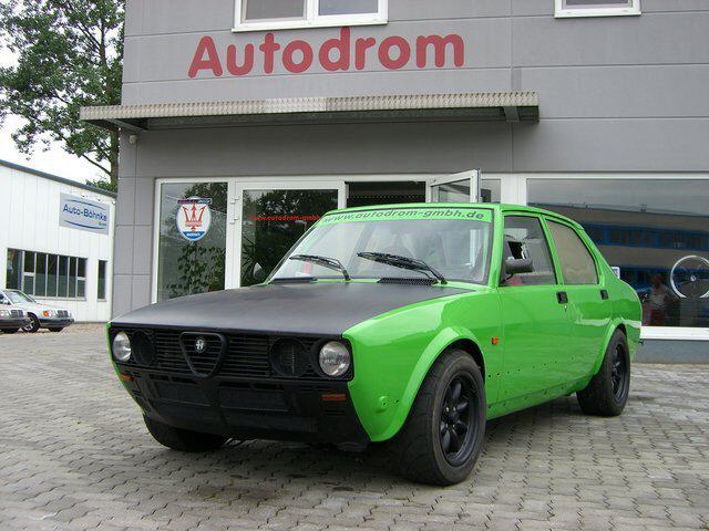 Alfa Romeo Alfett10