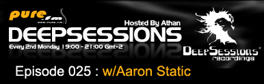 Deepsessions 025 w/Aaron Static [Oct 04 2010] on Pure.Fm Deep_011