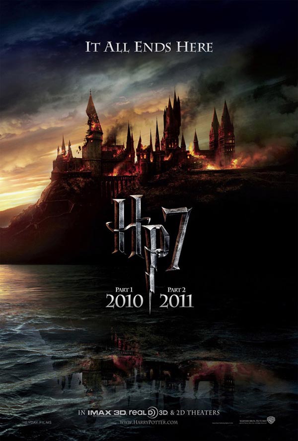 [geek, otaku] Harry Potter et les Reliques de la Mort 1 - La bande-annonce  Harry_10