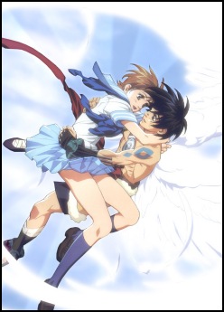 Tenku no Escaflowne - The movie Main10