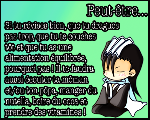 [test de personnalité] Vais-je avoir mon année ?  Peutet10