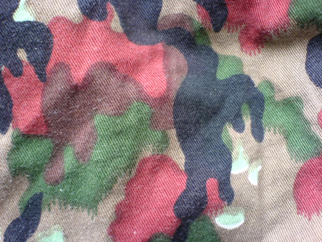 Swiss Alpenflage Jacket. Dsc01832