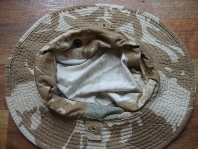 Gulf War 1, Desert Hat. Dsc03218