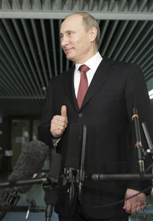 الحزب الحاكم في روسيا يريد ترشيح بوتين للرئاسة R10