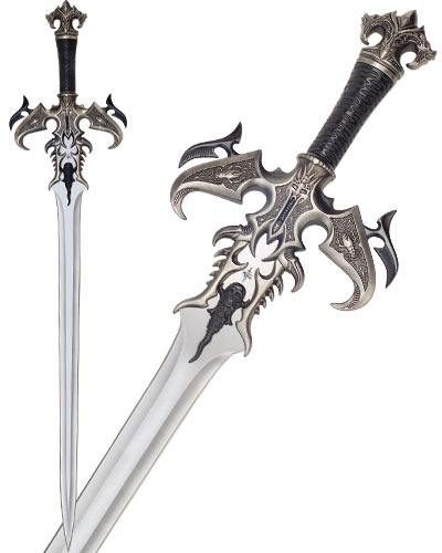 Mercy's Sword Fantas10