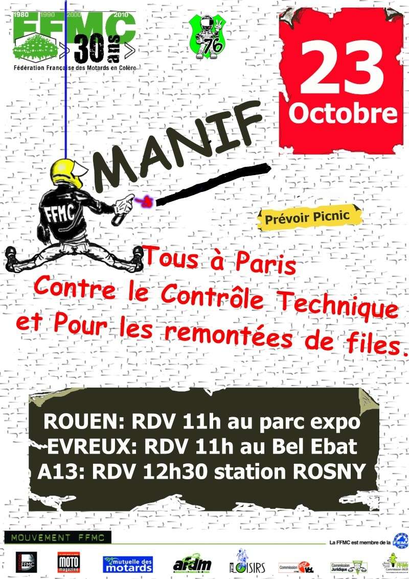 Manifestation samedi 23 Octobre  Affich10