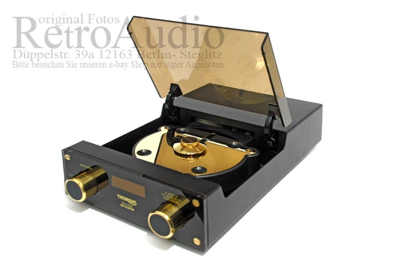 CDP Thorens TCD 2000 + convertitore Thorens TDA 2000 Thoren11