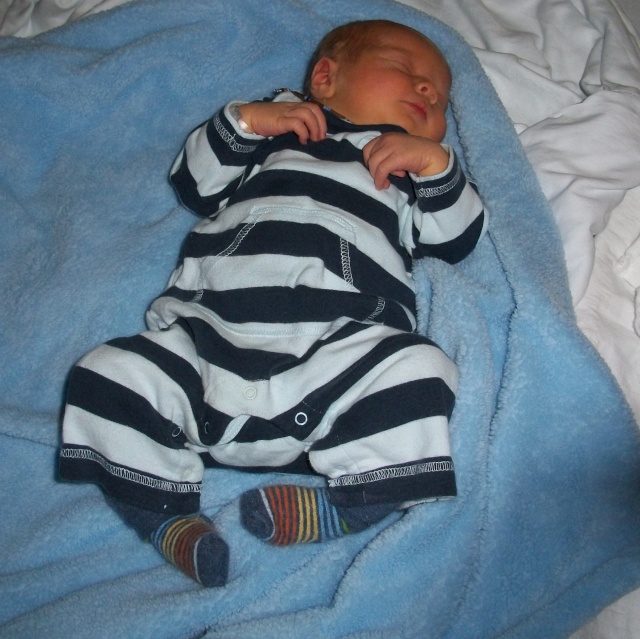 Benjamin est né, récit d'accouchement + photos Accouc14