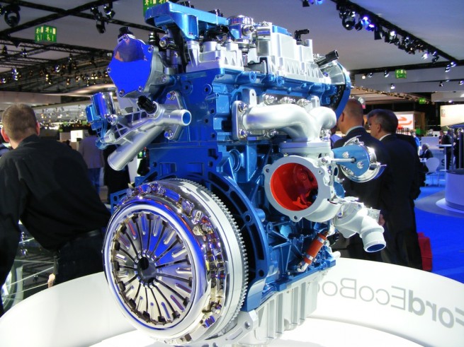 Ford si PSA Peugeot Citroen vor produce impreuna motoare turbo diesel Euro 6  Dscf6210