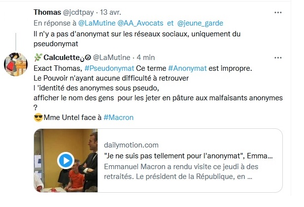  Que penser de la levée de l'anonymat sur les RS _ Enquête chez les Antifas  Antifa10