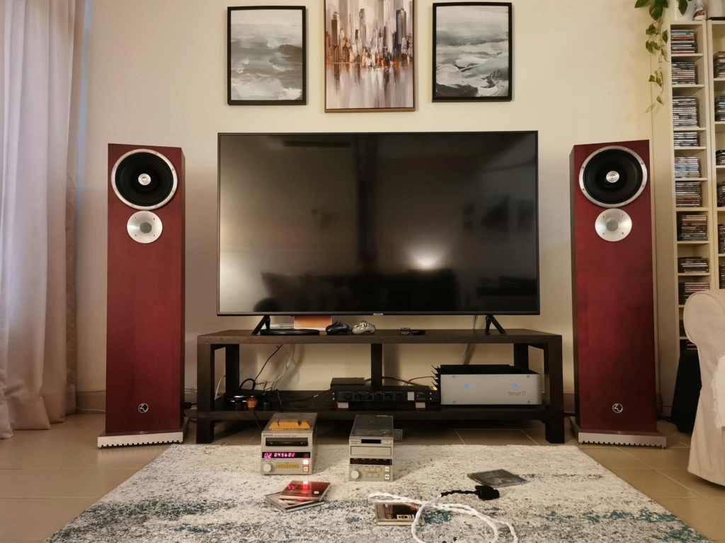 Zu Audio Druid MkV floorstand speaker (used) Img_2011
