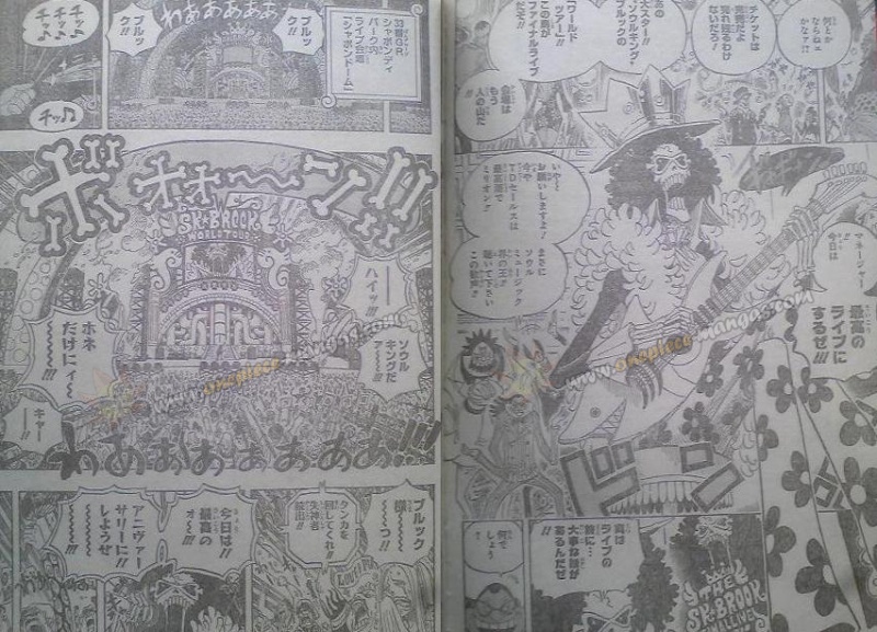 One Piece Manga 598 Spoiler Pics 00112