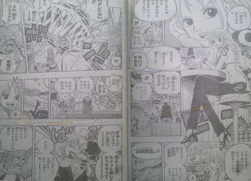 One Piece Manga 598 Spoiler Pics 00412