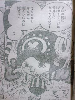 One piece 598 00710