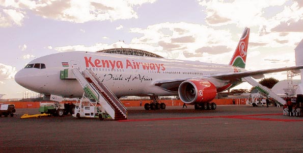 Kenya Kenya Airways taglia le tariffe per Mombasa Kq10