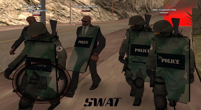 [Officiel] Screens/vidéo SWAT Team - Page 10 Sa-mp-95