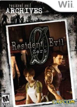 Resident Evil 0 : archives (nintendo wii) Reside10