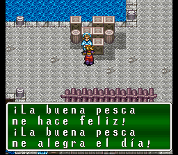 VaJ a... ¡Terranigma! - Capitulo XI El rey, la reina y el pringao de turno Terra108