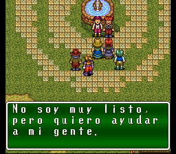 VaJ a... ¡Terranigma! - Capitulo XI El rey, la reina y el pringao de turno Terran29