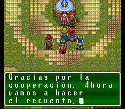 VaJ a... ¡Terranigma! - Capitulo XI El rey, la reina y el pringao de turno Terran45