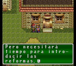 VaJ a... ¡Terranigma! - Capitulo XI El rey, la reina y el pringao de turno Terran54