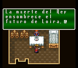 VaJ a... ¡Terranigma! - Capitulo XI El rey, la reina y el pringao de turno Terran59