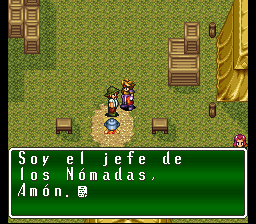 VaJ a... ¡Terranigma! - Capitulo XI El rey, la reina y el pringao de turno Terran63