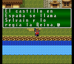 VaJ a... ¡Terranigma! - Capitulo XI El rey, la reina y el pringao de turno Terran75