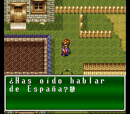 VaJ a... ¡Terranigma! - Capitulo XI El rey, la reina y el pringao de turno Terran98