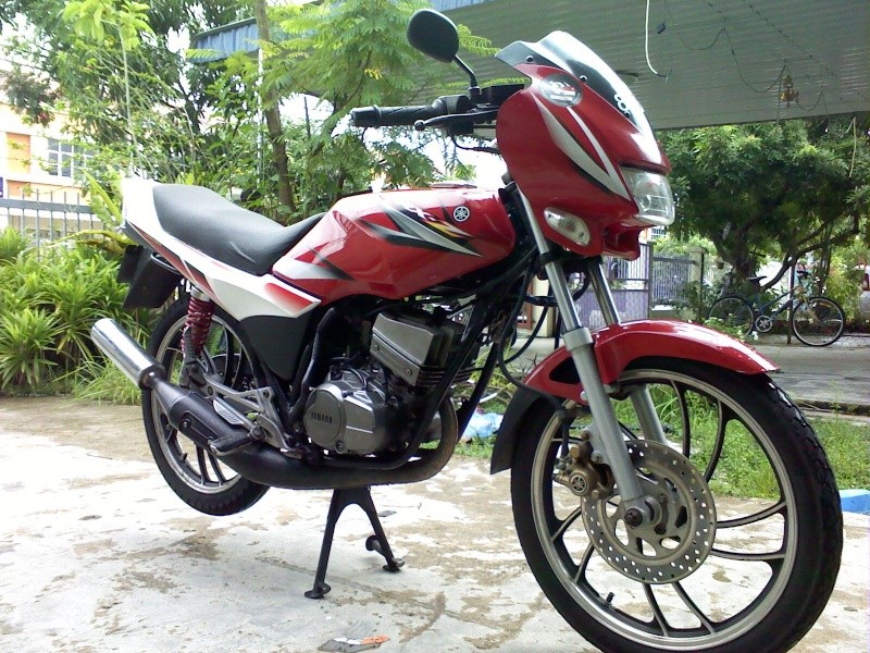 Tayang Machine RXZ Utara<jumpa leh Hon2 bru kenai Photo_10