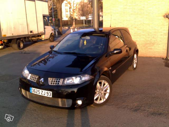 Megane 2 nombril83 A vendre !!!! - Page 2 66536810