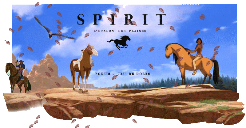 Spirit : L'histoire continue 2 