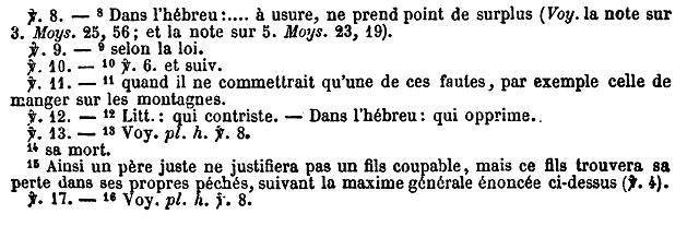 Dieu envoit il des chatiments? 310