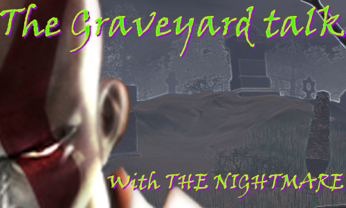 THE GRAVEYARD TALK WITH THE NIGHTMARE SHOW 1 Roomgr14