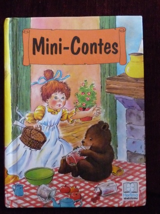 Les Mini-Contes (livres pour enfants) P1050113