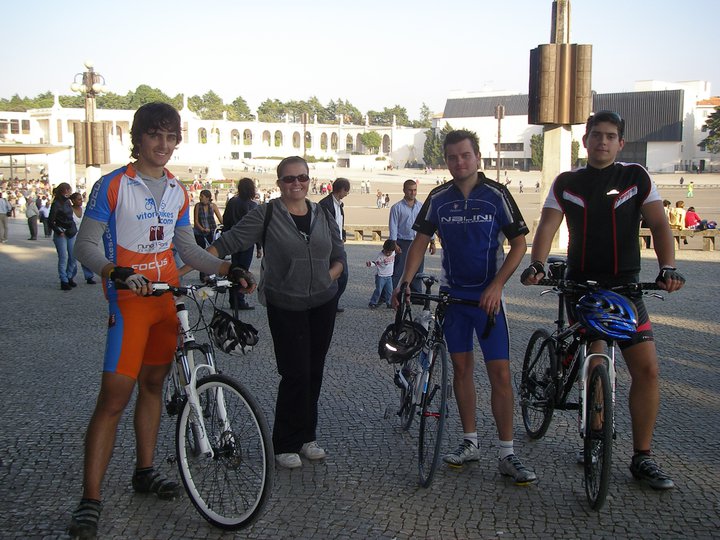 Ida a Fátima de bicicleta em 16-10-2010 69364_10