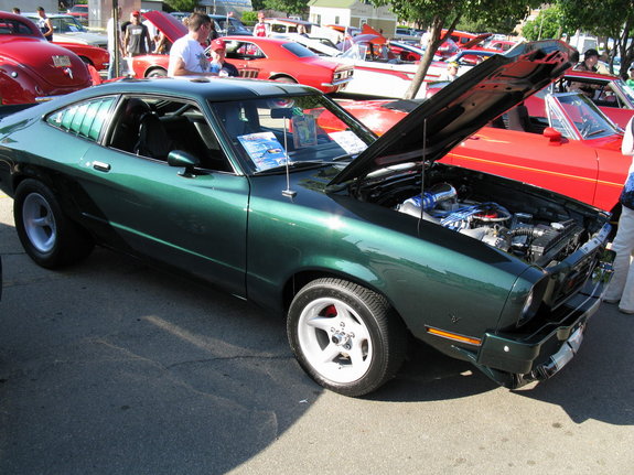 1976 Mustang GT II 31313410