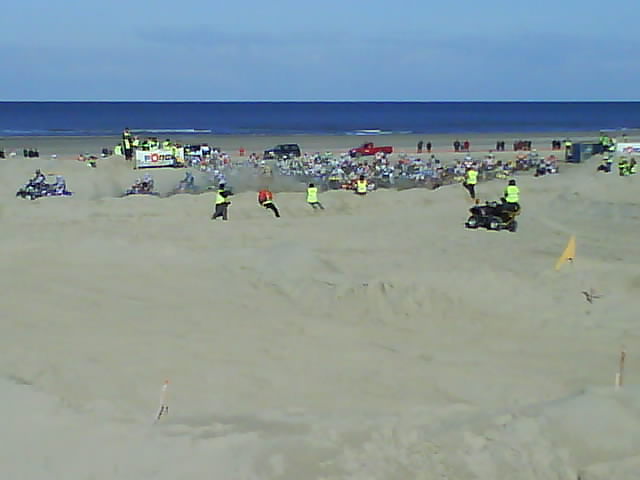 Beach Cross moto à Berck/mer Dsc00917