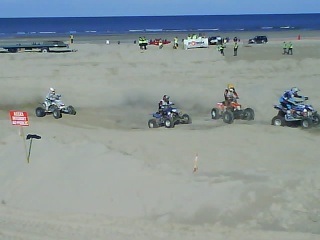 Beach Cross moto à Berck/mer Dsc00919