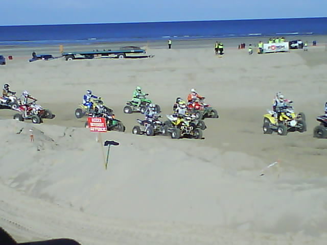 Beach Cross moto à Berck/mer Dsc00923