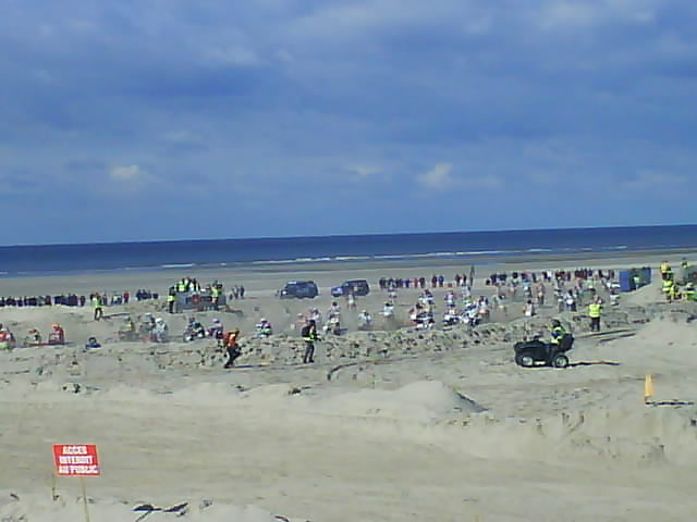 Beach Cross moto à Berck/mer Dsc00926