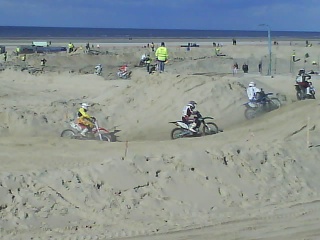Beach Cross moto à Berck/mer Dsc00927
