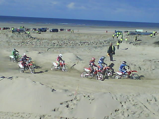 Beach Cross moto à Berck/mer Dsc00929