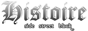 [ FNO - Gang ] Side Street Black [ 2/15 ] Histoi10